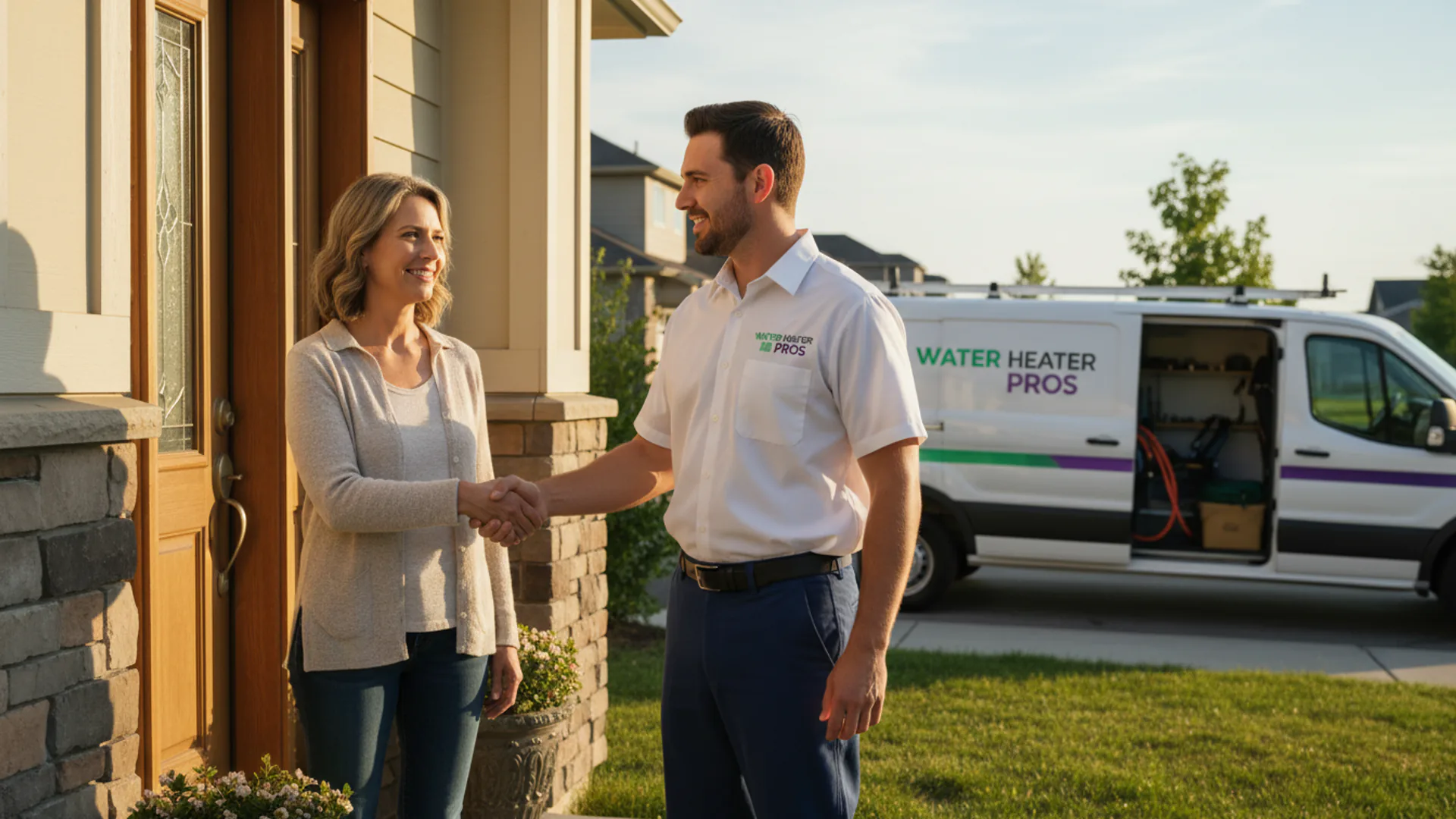 water heater repair in Batavia, IL Near Me